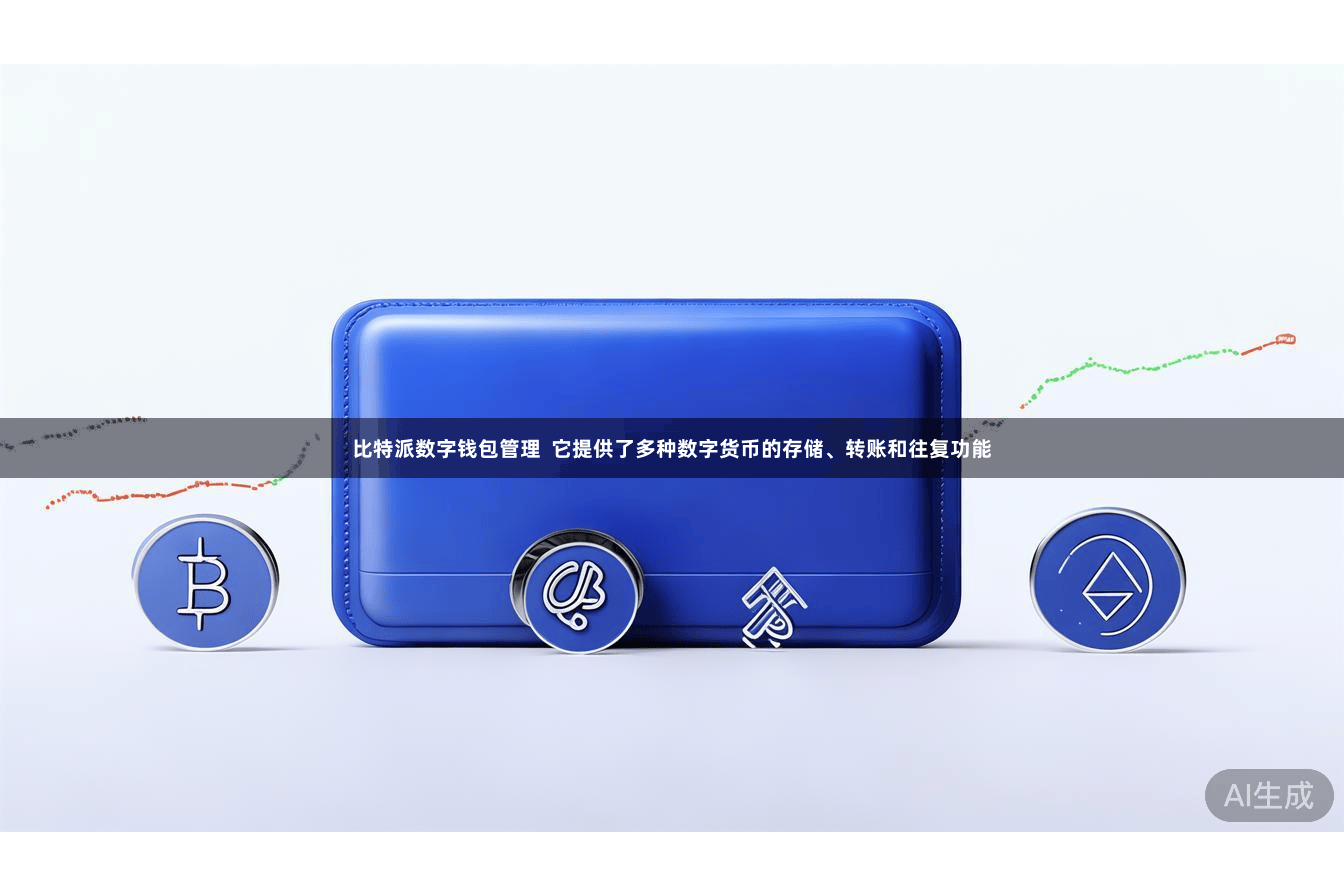 比特派数字钱包管理  它提供了多种数字货币的存储、转账和往复功能
