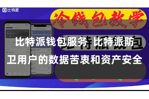 比特派钱包服务  比特派防卫用户的数据苦衷和资产安全